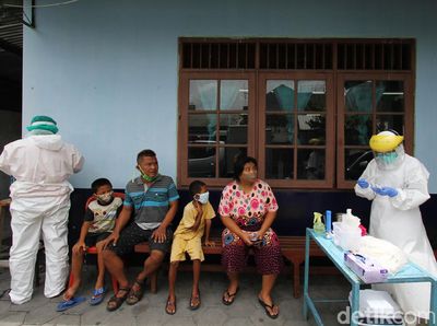 6 dari 17 Warga Isolasi Mandiri di Solo Terpapar Corona