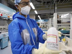 Jepang Akan Lepaskan Air Terkontaminasi dari PLTN Fukushima ke Lautan