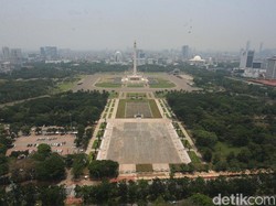 Wanti-wanti KPK di Tengah Polemik Sertifikasi Monas Setneg vs DKI