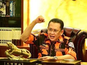 Bamsoet Ajak Pemuda Pancasila Sebarkan Semangat Kebangsaan