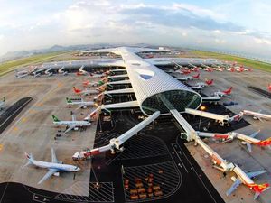 Datang ke Kota di China Ini Seperti Datang ke Masa Depan Datang ke Kota di China Ini Seperti Datang ke Masa Depan