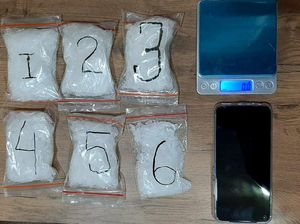 Polres Pelabuhan Tanjung Priok Ungkap Peredaran Narkoba, Sabu 432 Gram Disita