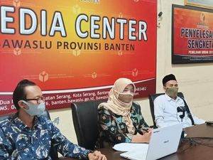 Bawaslu Banten Sebut Ratu Tatu Tak Lakukan Pelanggaran Kampanye Bawaslu Banten Sebut Ratu Tatu Tak Lakukan Pelanggaran Kampanye