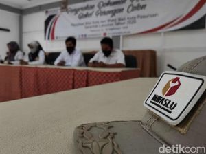 Warga Kota Pasuruan Ogah Jadi Pengawas dan Petugas TPS Karena Takut Rapid Test Warga Kota Pasuruan Ogah Jadi Pengawas dan Petugas TPS Karena Takut Rapid Test