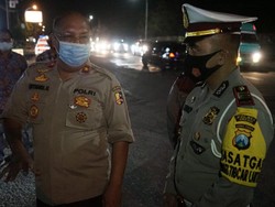 Polisi Survei Jalur Black Spot Tekan Laka Lantas di Gresik