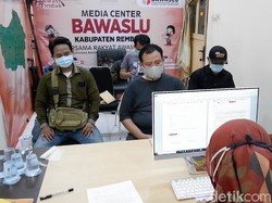 Diduga Kampanye di PAUD, Paslon Pilbup Rembang Ini Dilaporkan ke Bawaslu