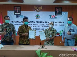Bangun Kampung Seni Kujon di Borobudur, Dianggarkan Dana Rp 90 M
