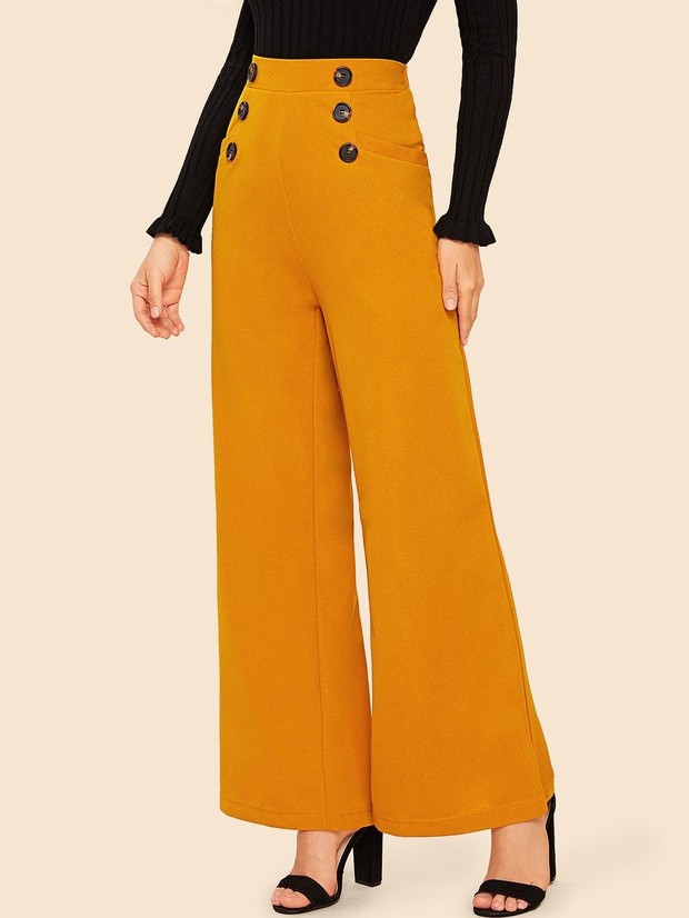 Celana Palazzo/id.pinterest.com/ Tips paha terlihat ramping