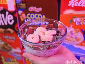 Cereal Box: Di Sini Bisa Nongkrong Seru Sambil Ngemil Sereal Unik
