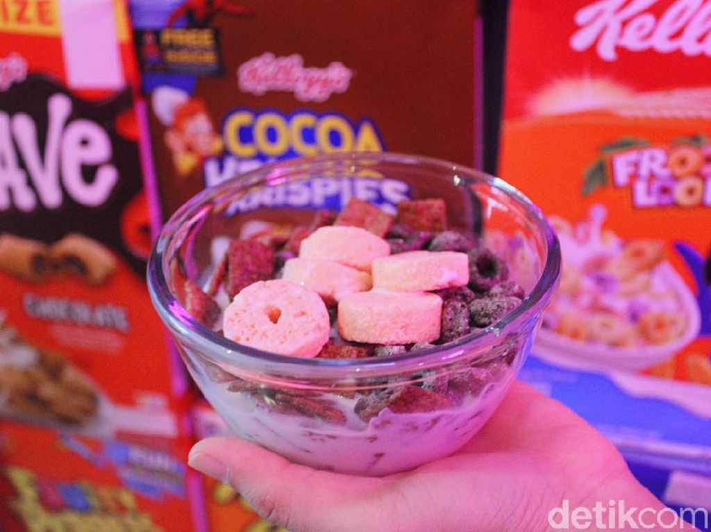Cereal Box: Di Sini Bisa Nongkrong Seru Sambil Ngemil Sereal Unik Cereal Box: Di Sini Bisa Nongkrong Seru Sambil Ngemil Sereal Unik