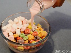 Nongkrong Seru dan Nyemil Varian Sereal di Cereal Box di Bekasi