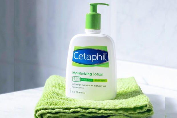 Cetaphil Moisturizing Lotion/ Foto: Instagram.com/cetaphilus Cetaphil Moisturizing Lotion bagus digunakan sebagai skincare untuk acne prone skin