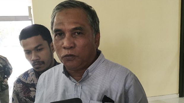 Mantan Komandan Tim Mawar Mayjen TNI (Purn) Chairawan