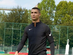 Cristiano Ronaldo Rehat Dulu Kejar Rekor Messi dan Casillas