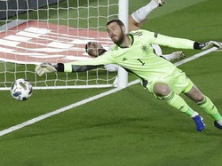 Dear De Gea, Butuh Ngobrol dari Hati ke Hati?