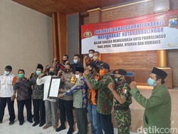 Pelajar di Kota Probolinggo yang Ikut Demo Akan Dapat Sanksi dari Sekolah