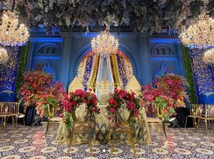 Nikita Willy Menikah, Intip Dekorasi Cantik yang Kental Nuansa Minang Nikita Willy Menikah, Intip Dekorasi Cantik yang Kental Nuansa Minang