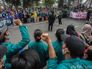 Video Mahfud Md Minta Unjuk Rasa Besok 20 Oktober Dilakukan Tertib