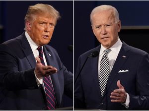 Raja Charles III Idap Kanker, Biden-Trump Kompak Beri Dukungan Raja Charles III Idap Kanker, Biden-Trump Kompak Beri Dukungan