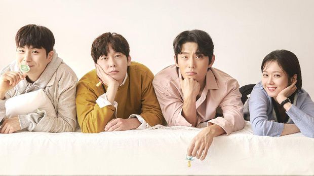 Drama Korea Oh My Baby