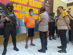 Dukun Cabul di Sidoarjo Dibekuk Setelah Mencabuli dan Setubuhi 2 Korbannya