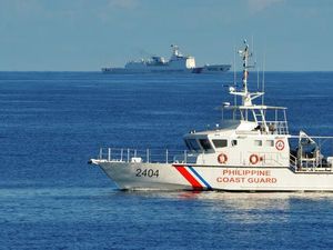 Demi Ekonomi, Filipina Cabut Moratorium Minyak dan Gas di LCS