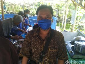Kisah Puji, Eks Napi Teroris yang Kini Budi Daya Lele