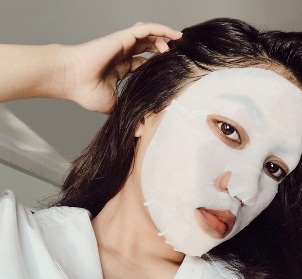 ELFormula Sheetmask/Foto : instagram.com/elformula.id ELFormula Sheetmask