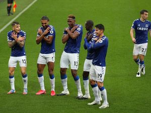 Klopp: Hmm... Everton Sudah Cocok Jadi Pesaing Liverpool Nih