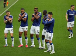 Klopp: Hmm... Everton Sudah Cocok Jadi Pesaing Liverpool Nih