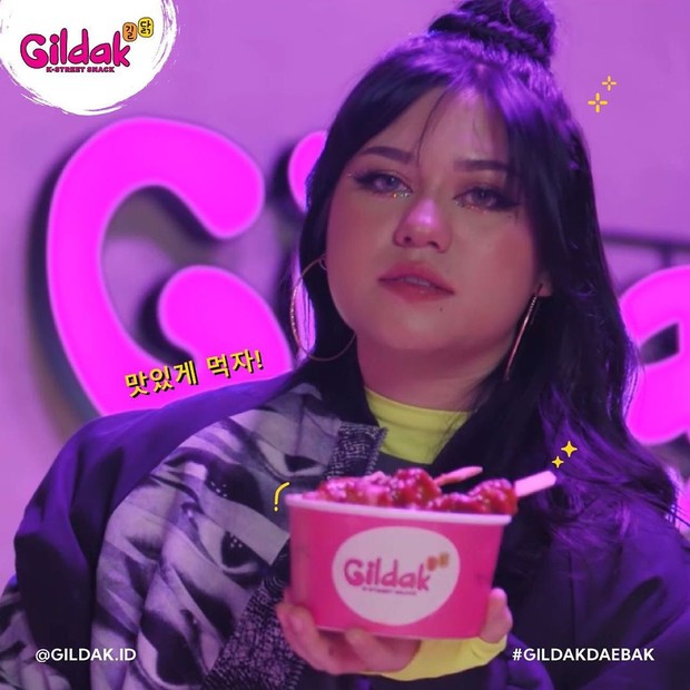 Gildak, bisnis terbaru influencer Jovi Adhiguna.