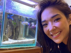 Punya 80 Cupang, Gisel Diprotes Gempi