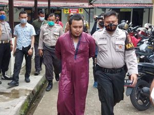 Kasus Guru Tahfiz di Palembang Cabuli Murid, Polisi: Sementara Korban 1 Orang Kasus Guru Tahfiz di Palembang Cabuli Murid, Polisi: Sementara Korban 1 Orang