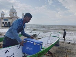 Hari Pangan Sedunia Dirayakan Bersama Pahlawan Pangan