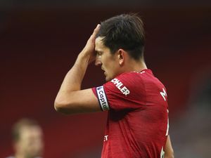 Harry Maguire Butuh Istirahat?