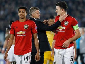 Maguire Memohon ke Ole: Jangan Cadangkan Aku!