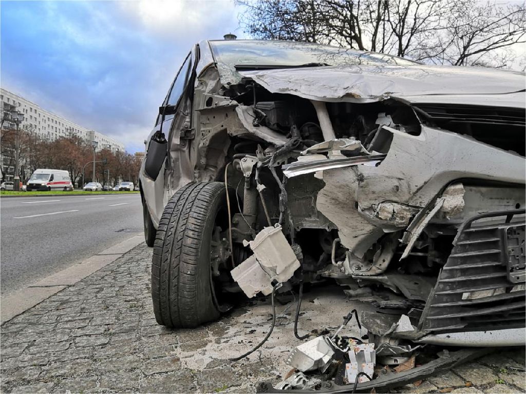 Perbaiki Mobil Rusak Imbas Demo Bisa Diklaim Asuransi, Asal...