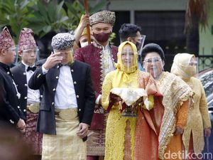 Penampakan Indra Priawan saat Tiba di Rumah Nikita Willy