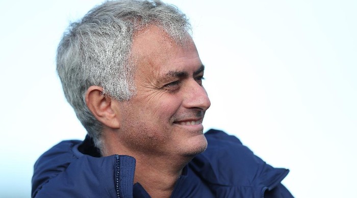 Jose Mourinho