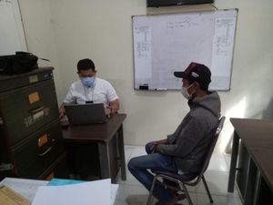 Jual Sisik Trenggiling 24,5 Kg Via Medsos, Warga Jambi Ditangkap Tim KLHK