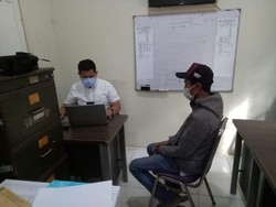 Jual Sisik Trenggiling 24,5 Kg Via Medsos, Warga Jambi Ditangkap Tim KLHK