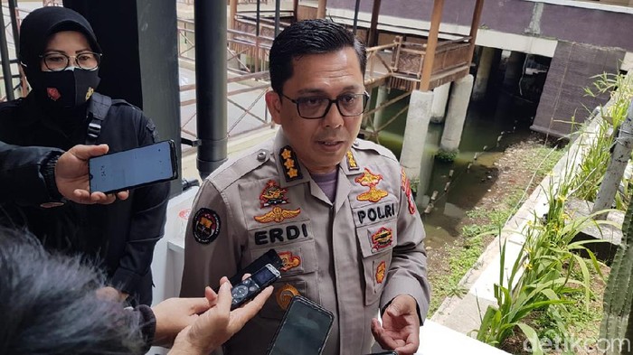 Kabid Humas Polda Jabar Komisaris Besar Erdi A Chaniago.