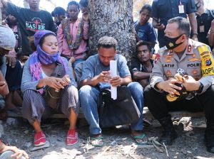 Rumdin-Markas Polisi di Pedalaman NTT Wajib Terbuka untuk Nakes! Rumdin-Markas Polisi di Pedalaman NTT Wajib Terbuka untuk Nakes!