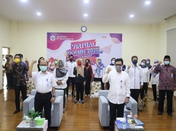 Gelar Rakor, Kemnaker-BP2MI Bahas Implementasi UU Perlindungan PMI