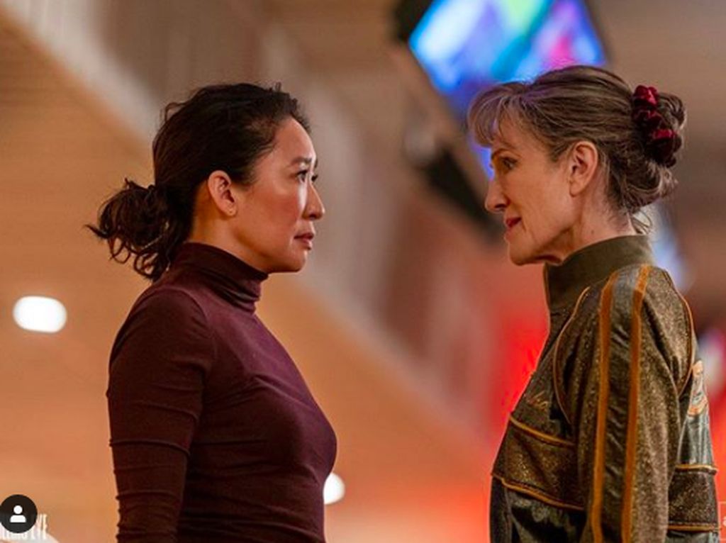 Killing Eve: Kejar-Kejaran yang Sungguh Menggemaskan Killing Eve: Kejar-Kejaran yang Sungguh Menggemaskan
