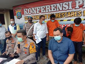 Video Pembunuh-Pemerkosa Siswi SMA Dibekuk, Ternyata Paman Korban Video Pembunuh-Pemerkosa Siswi SMA Dibekuk, Ternyata Paman Korban