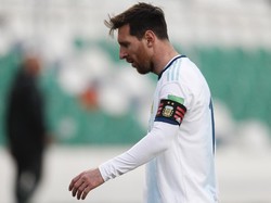 Lionel Messi Bicara Ketimpangan Sosial