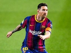 Messi Tak Butuh Rehat Meski Barcelona Dikepung Jadwal Padat