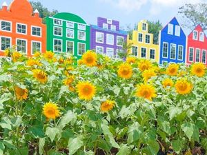Bukan di Eropa, Ini Taman Wisata Baru di Serang Bukan di Eropa, Ini Taman Wisata Baru di Serang
