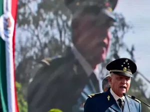 Mantan Menteri Pertahanan Meksiko Ditangkap di Bandara Los Angeles